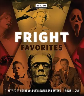 Fright Favorites cover