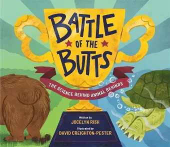 Battle of the Butts cover