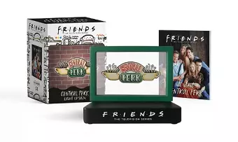 Friends: Central Perk Light-Up Sign cover