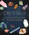 Crystals cover