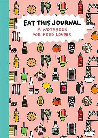 Eat This Journal cover
