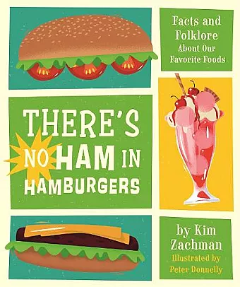 There's No Ham in Hamburgers cover