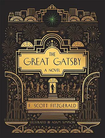 The Great Gatsby: A Novel cover