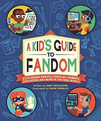 A Kid's Guide to Fandom cover