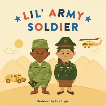 Lil' Army Soldier cover