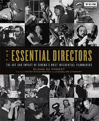 The Essential Directors cover