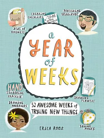 A Year of Weeks cover
