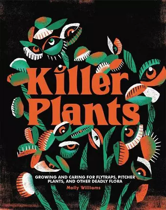 Killer Plants cover