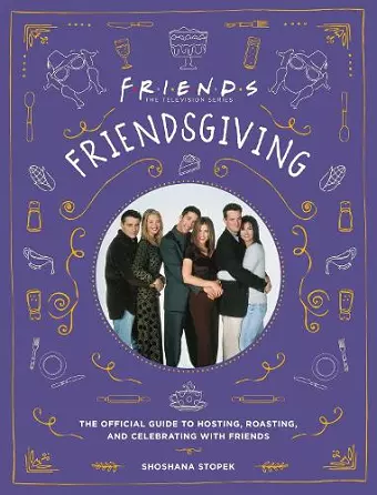 Friendsgiving cover