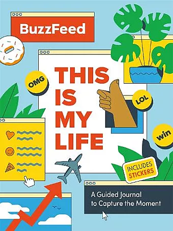 BuzzFeed: This Is My Life cover