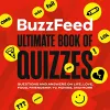 BuzzFeed Ultimate Book of Quizzes cover