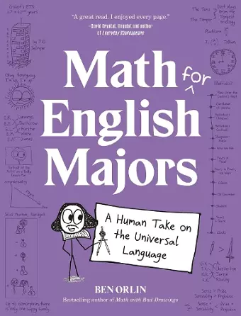 Math for English Majors cover