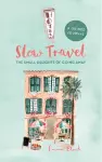 Slow Travel Journal cover