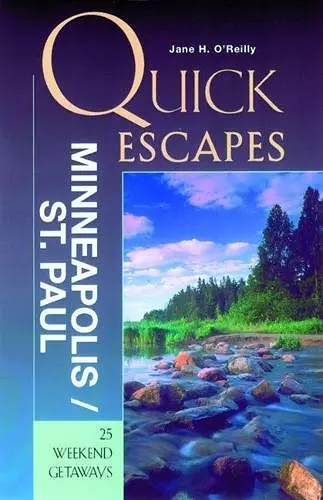 Quick Escapes from Washington D.C. cover