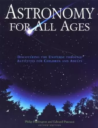 Astronomy for All Ages cover