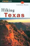 Hiking Texas cover