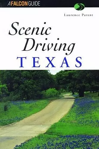 Scenic Driving Texas cover