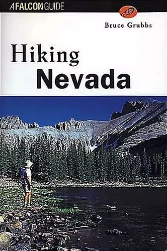 Hiking Nevada cover