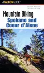 Mountain Biking Spokane and Coeur d'Alene cover