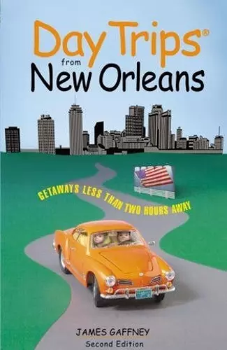 Day Trips® from New Orleans cover