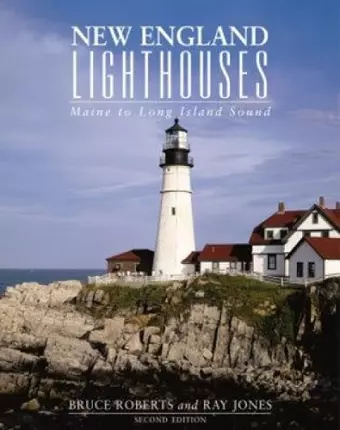 New England Lighthouses cover