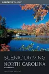 Scenic Driving North Carolina cover