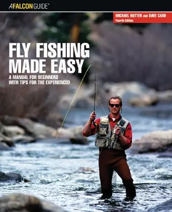 Fly Fishing Made Easy cover