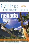 Nevada Off the Beaten Path® cover