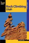 Rock Climbing Utah cover
