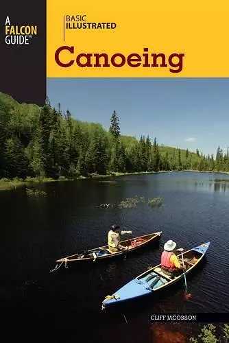 Basic Illustrated Canoeing cover