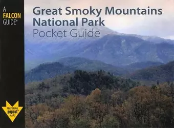 Great Smoky Mountains National Park Pocket Guide cover