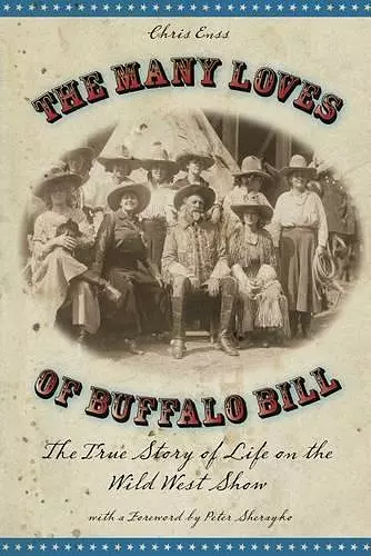 Many Loves of Buffalo Bill cover