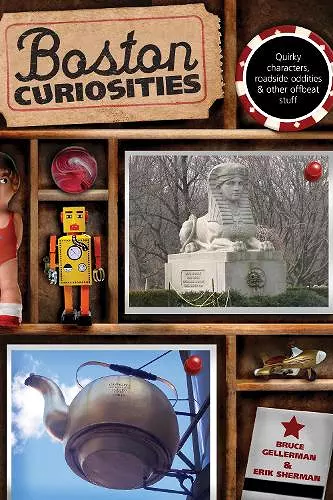 Boston Curiosities cover