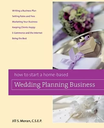 How to Start a Home-Based Wedding Planning Business cover