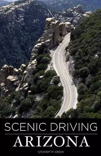 Scenic Driving Arizona cover