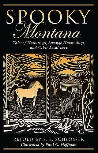 Spooky Montana cover