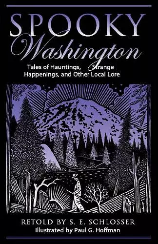 Spooky Washington cover