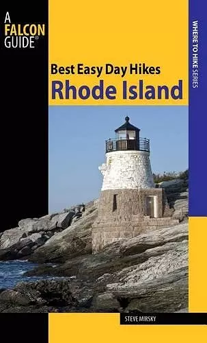 Best Easy Day Hikes Rhode Island cover