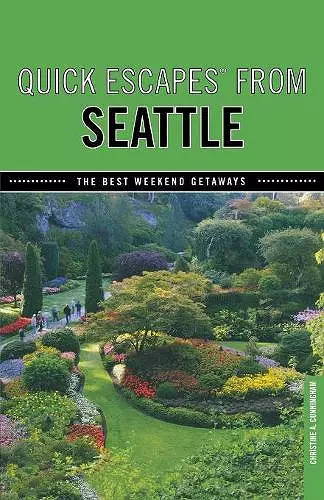 Quick Escapes® From Seattle cover