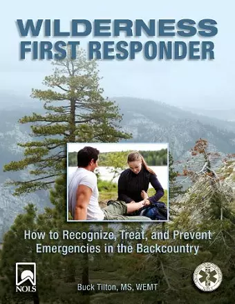 Wilderness First Responder cover