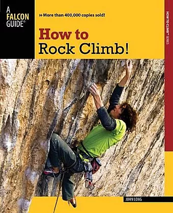 How to Rock Climb! cover