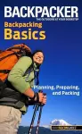 Backpacker magazine's Backpacking Basics cover