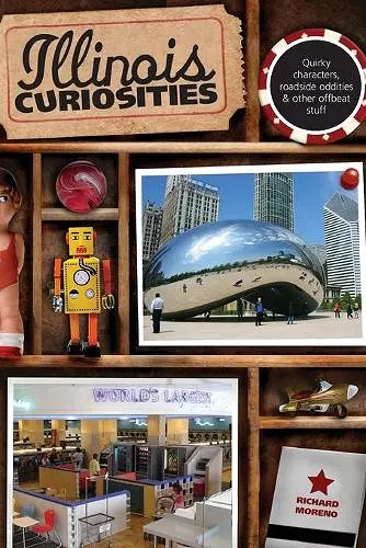 Illinois Curiosities cover