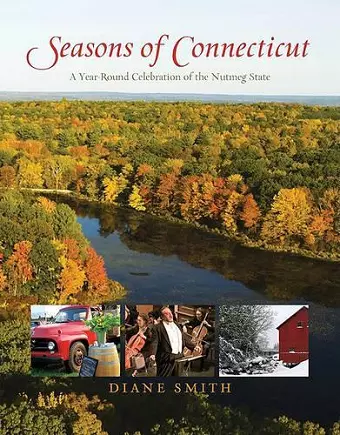 Seasons of Connecticut cover