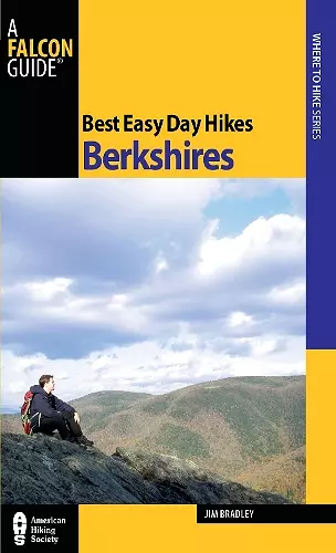 Best Easy Day Hikes Berkshires cover