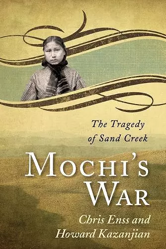 Mochi's War cover