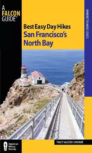 Best Easy Day Hikes San Francisco's North Bay cover