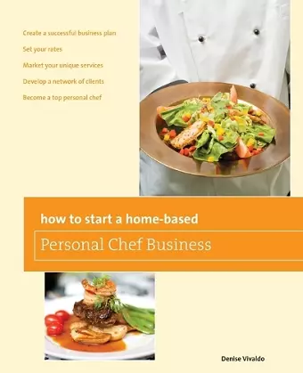 How to Start a Home-based Personal Chef Business cover