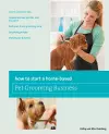 How to Start a Home-based Pet Grooming Business cover