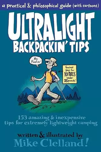 Ultralight Backpackin' Tips cover